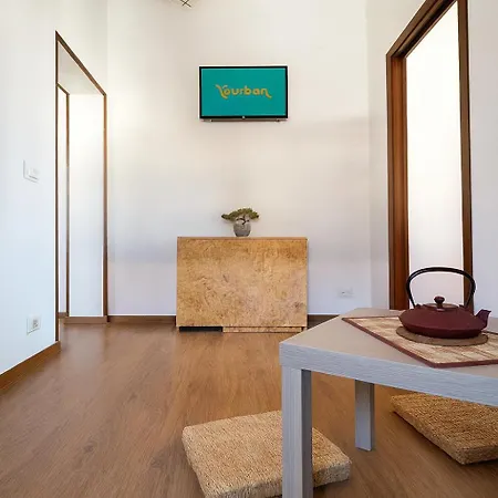 Yourban Loft Apartamento Catânia